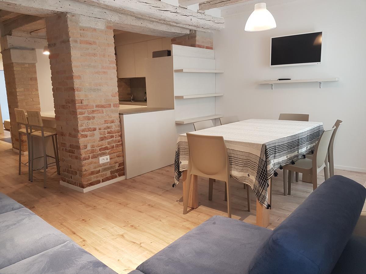 Corte Sconta Mini-Loft ヴェネツィア エクステリア 写真