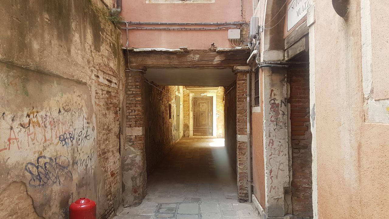 Corte Sconta Mini-Loft ヴェネツィア エクステリア 写真