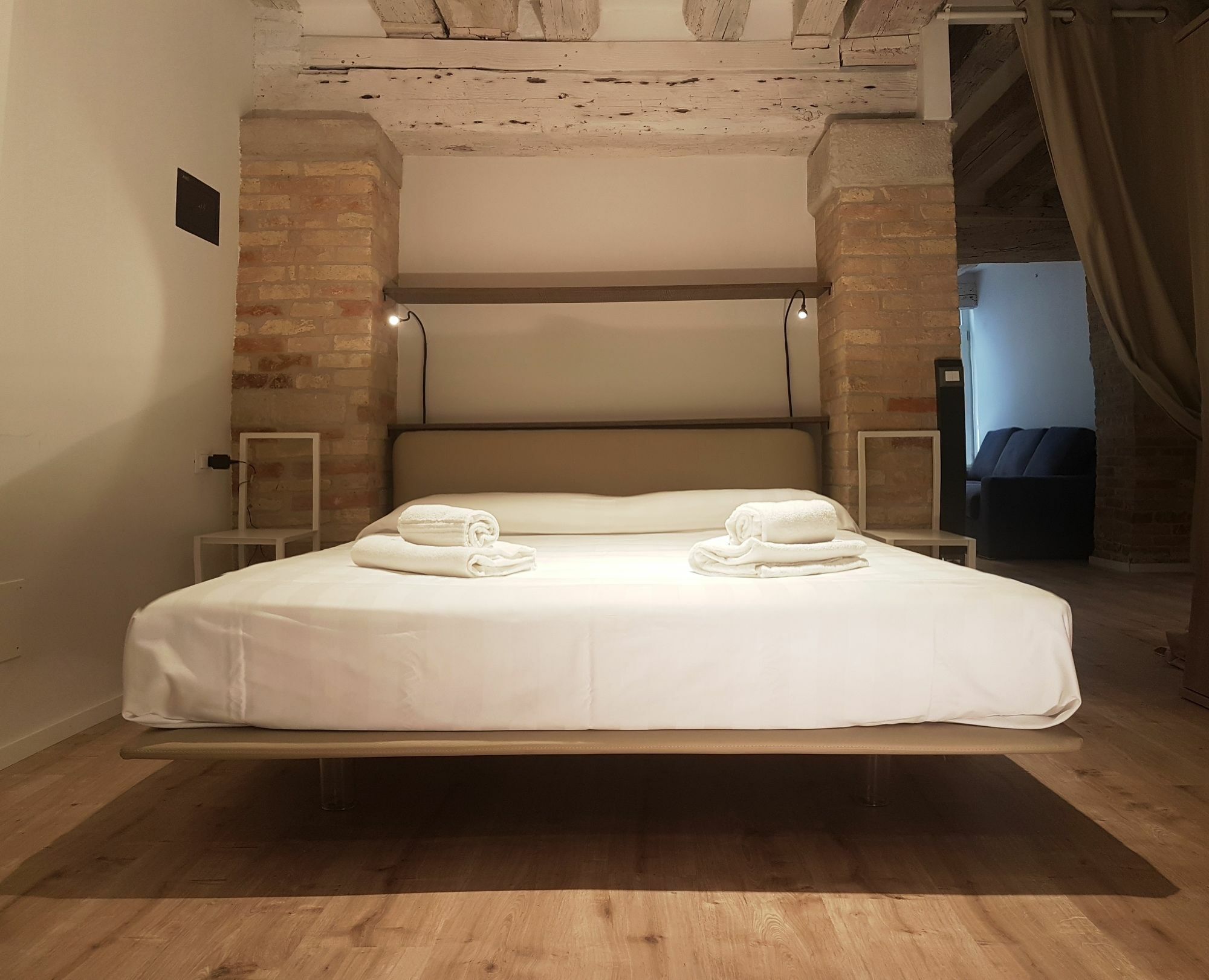 Corte Sconta Mini-Loft ヴェネツィア エクステリア 写真